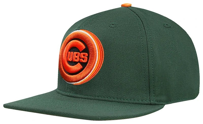 Pro Standard Cubs Spice Snapback Cap - Men's