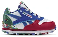 Reebok Boys Classic Step N Flash