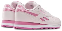 Reebok Girls Classic Leather - Girls' Grade School Shoes Frostedberry/True Pink/White