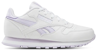Reebok Classic Leather - Girls' Preschool