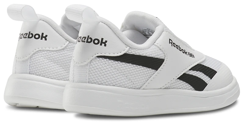Reebok Boys Club C Revenge Slip On - Boys' Toddler Shoes Ftwr White/Black