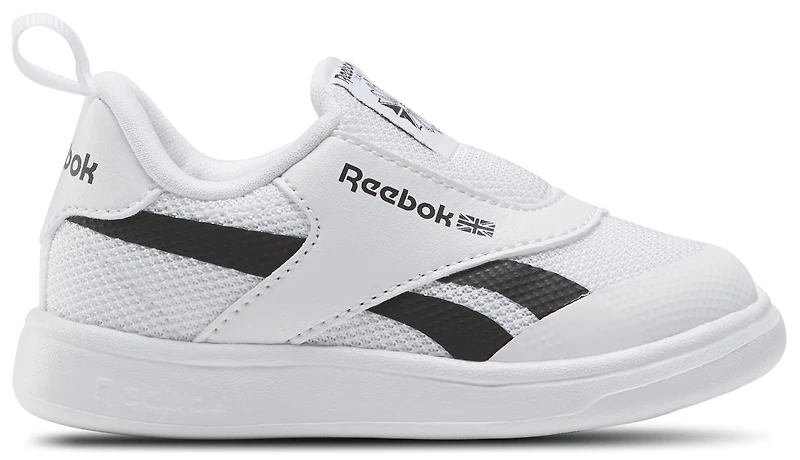Reebok Boys Club C Revenge Slip On - Boys' Toddler Shoes Ftwr White/Black