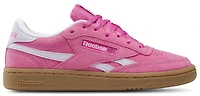 Reebok Boys Club C Revenge - Boys' Grade School Shoes Digital Gleam/Gum/True Pink