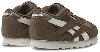 Reebok Boys CL Nylon - Boys' Toddler Shoes Utility Brown/Alabaster