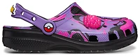 Crocs Boys Pokémon Gengar Classic Clogs - Boys' Grade School Shoes Purple/Black
