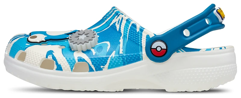 Crocs Boys Pokémon Snorlax Classic Clogs - Boys' Grade School Shoes Multi
