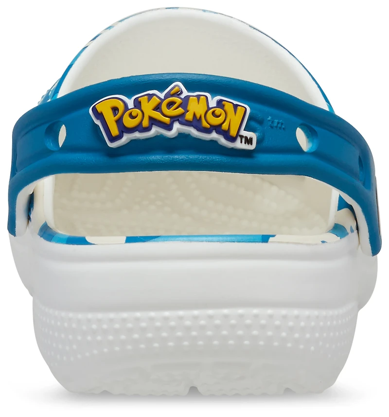 Crocs Boys Pokémon Snorlax Classic Clogs - Boys' Grade School Shoes Multi