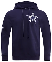 Pro Standard Cowboys Pullover Hoodie - Men's