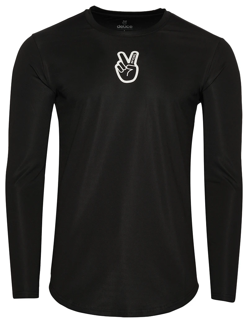 Deuce Athletic Long Sleeve T-Shirt - Men's