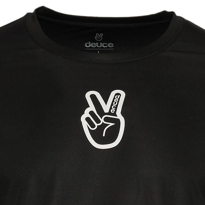 Deuce Athletic Long Sleeve T-Shirt - Men's