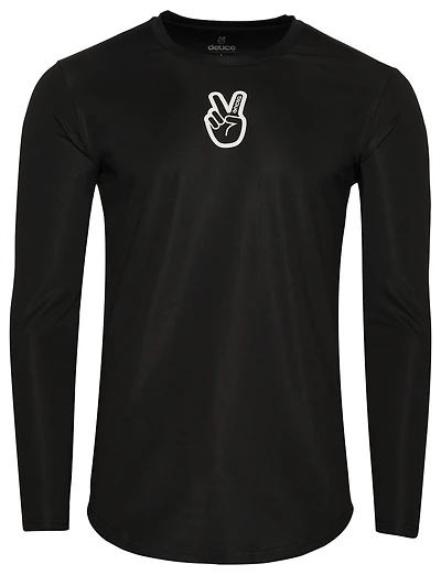Deuce Athletic Long Sleeve T-Shirt - Men's
