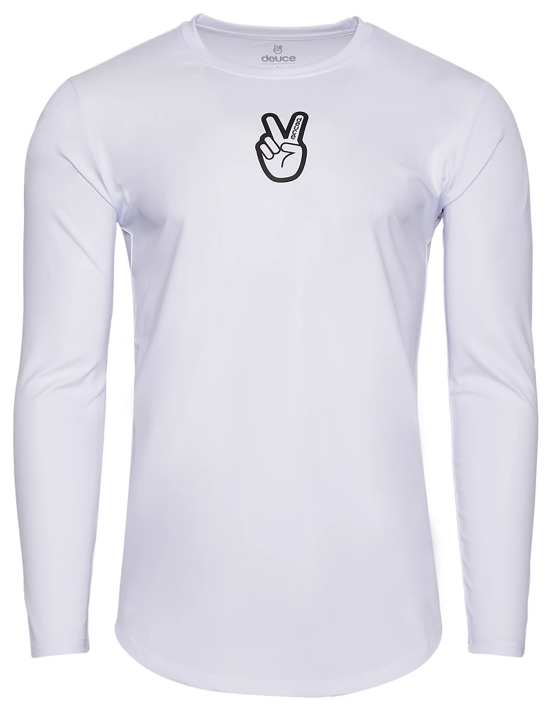 Deuce Athletic Long Sleeve T-Shirt - Men's