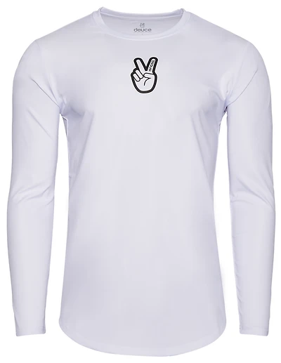 Deuce Athletic Long Sleeve T-Shirt - Men's