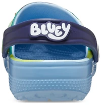 Crocs Girls Classic Clogs - Girls' Toddler Shoes Multi/Blue