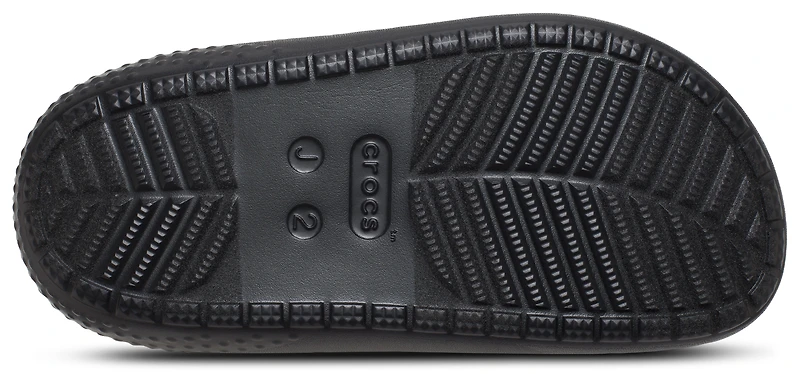 Crocs Boys Classic Puff Moc