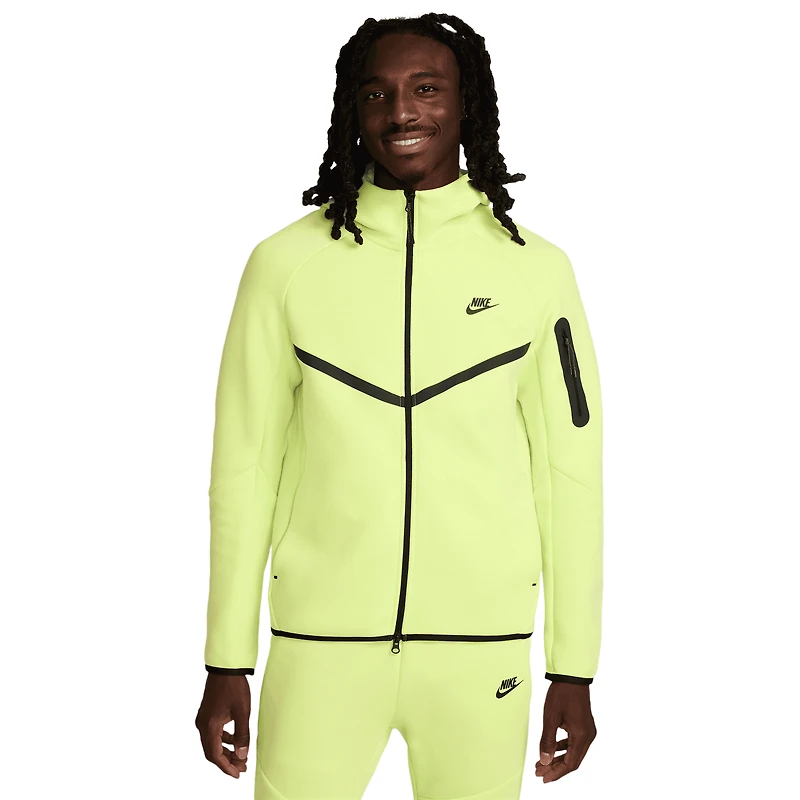 Nike Tech Fleece Full-Zip Windrunner Hoodie  - Men's