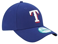 New Era Rangers 9Forty Adjustable Cap - Men's