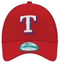 New Era Rangers 9Forty Adjustable Cap - Men's
