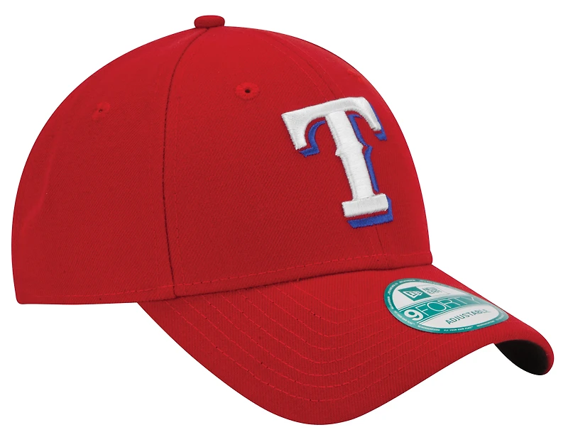 New Era Rangers 9Forty Adjustable Cap - Men's