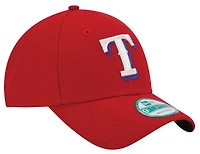 New Era Rangers 9Forty Adjustable Cap - Men's