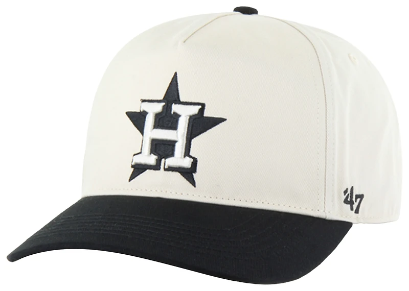 47 Brand Astros Two Tone Hitch Visor - Men's