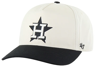 47 Brand Astros Two Tone Hitch Visor - Men's