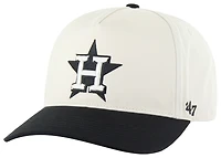 47 Brand Astros Two Tone Hitch Visor - Men's
