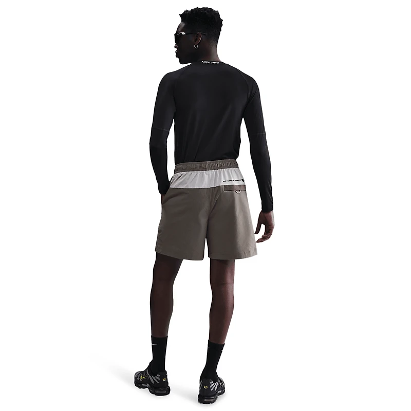 Nike Tech Woven Trek Shorts