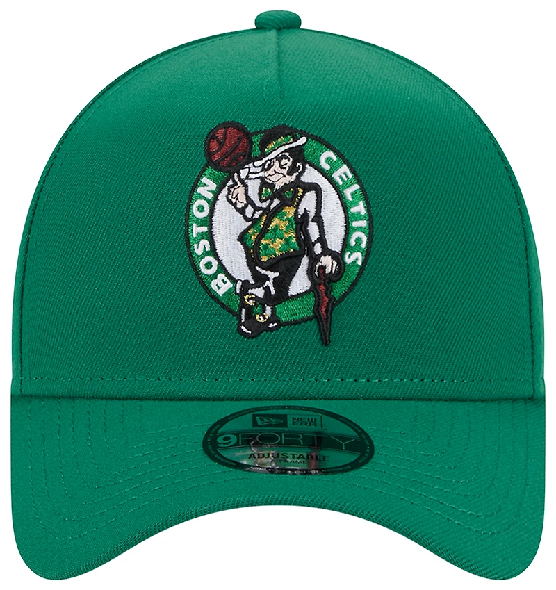 New Era Celtics 940AF Cap  - Men's