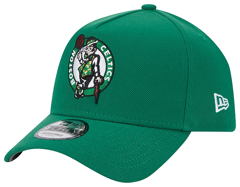 New Era Celtics 940AF Cap - Men's