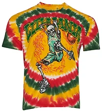 Grateful Dead Lithuania Basketball T-Shirt - Men's