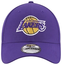 New Era Lakers 9Forty Snapback Cap - Men's