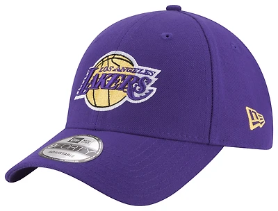 New Era Lakers 9Forty Snapback Cap - Men's