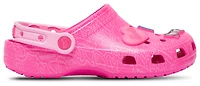 Crocs Girls Barbie Classic Clogs - Girls' Grade School Shoes Pink/Pink