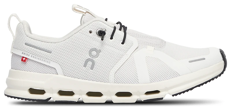 On Girls Cloud Sky - Girls' Grade School Shoes White/Ivory