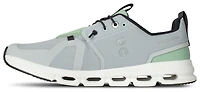 On Boys Cloud Sky - Boys' Grade School Running Shoes Grey/Green