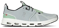 On Boys Cloud Sky - Boys' Grade School Running Shoes Grey/Green