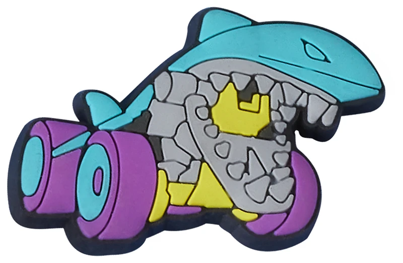 Crocs Jibbitz Hot Wheels - Youth