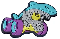 Crocs Jibbitz Hot Wheels - Youth