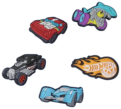 Crocs Jibbitz Hot Wheels - Youth