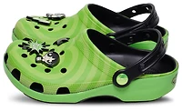 Crocs Womens Crocs Powder Puff Girls Classic Clogs - Womens Shoes Green Size 08.0