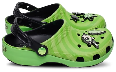 Crocs Womens Crocs Powder Puff Girls Classic Clogs - Womens Shoes Green Size 08.0