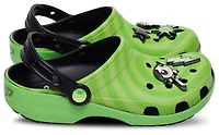 Crocs Womens Crocs Powder Puff Girls Classic Clogs - Womens Shoes Green Size 08.0