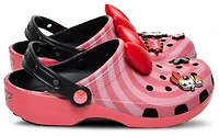 Crocs Womens Powerpuff Girls Blossom Classic Clogs - Shoes Pink