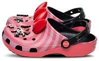Crocs Womens Powerpuff Girls Blossom Classic Clogs - Shoes Pink