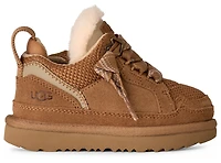 UGG Girls UGG Lowmel - Girls' Toddler Shoes Tan/Tan Size 08.0