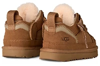 UGG Girls UGG Lowmel - Girls' Toddler Shoes Tan/Tan Size 08.0