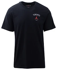 Jordan Toronto City LBR Short Sleeve Crew