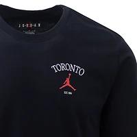 Jordan Toronto City LBR Short Sleeve Crew