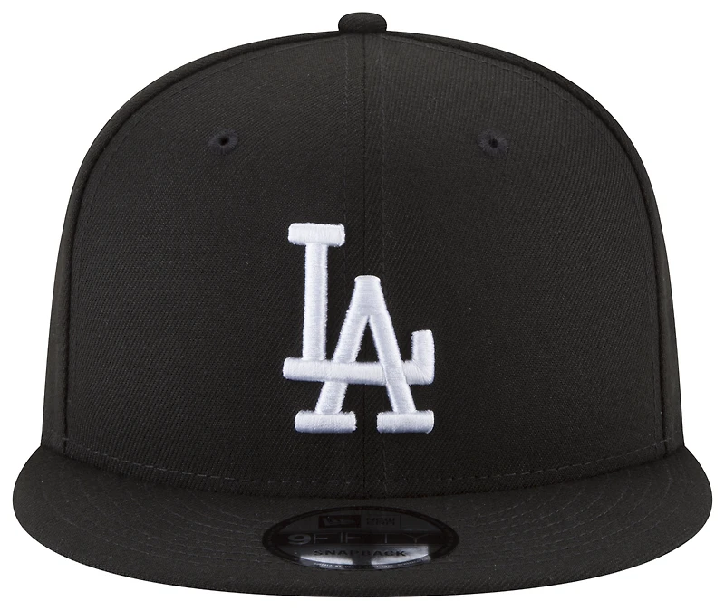New Era Dodgers 9Fifty Basic Snapback Cap - Men's